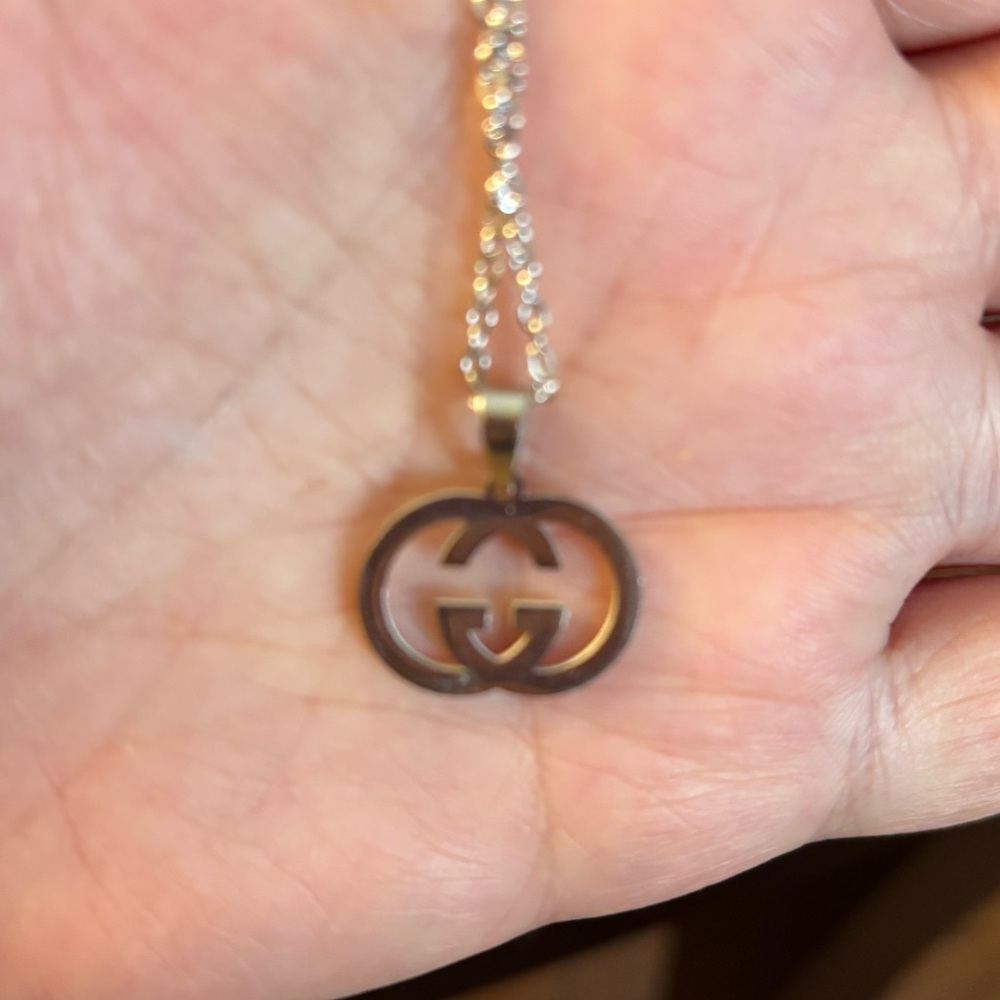 New Fashion GG Necklace